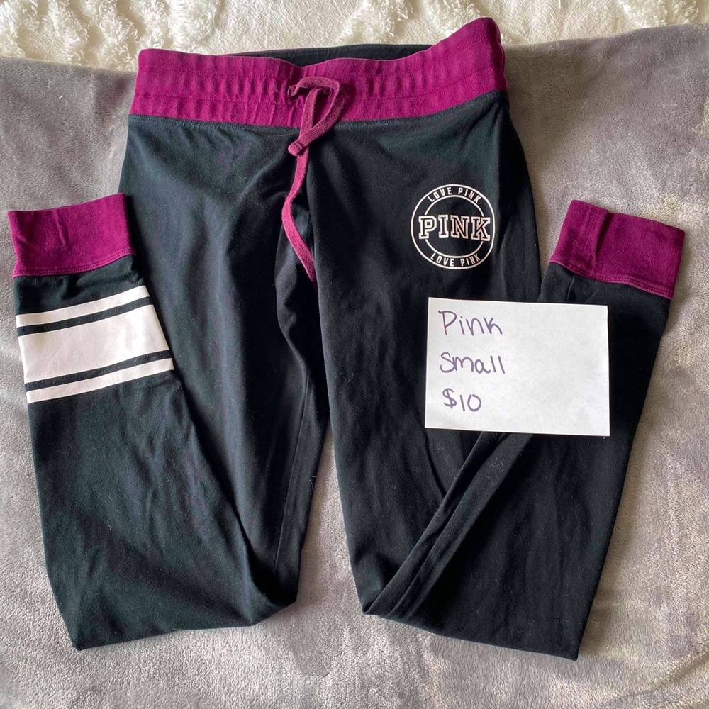 Victoria Secret’s PINK Leggings